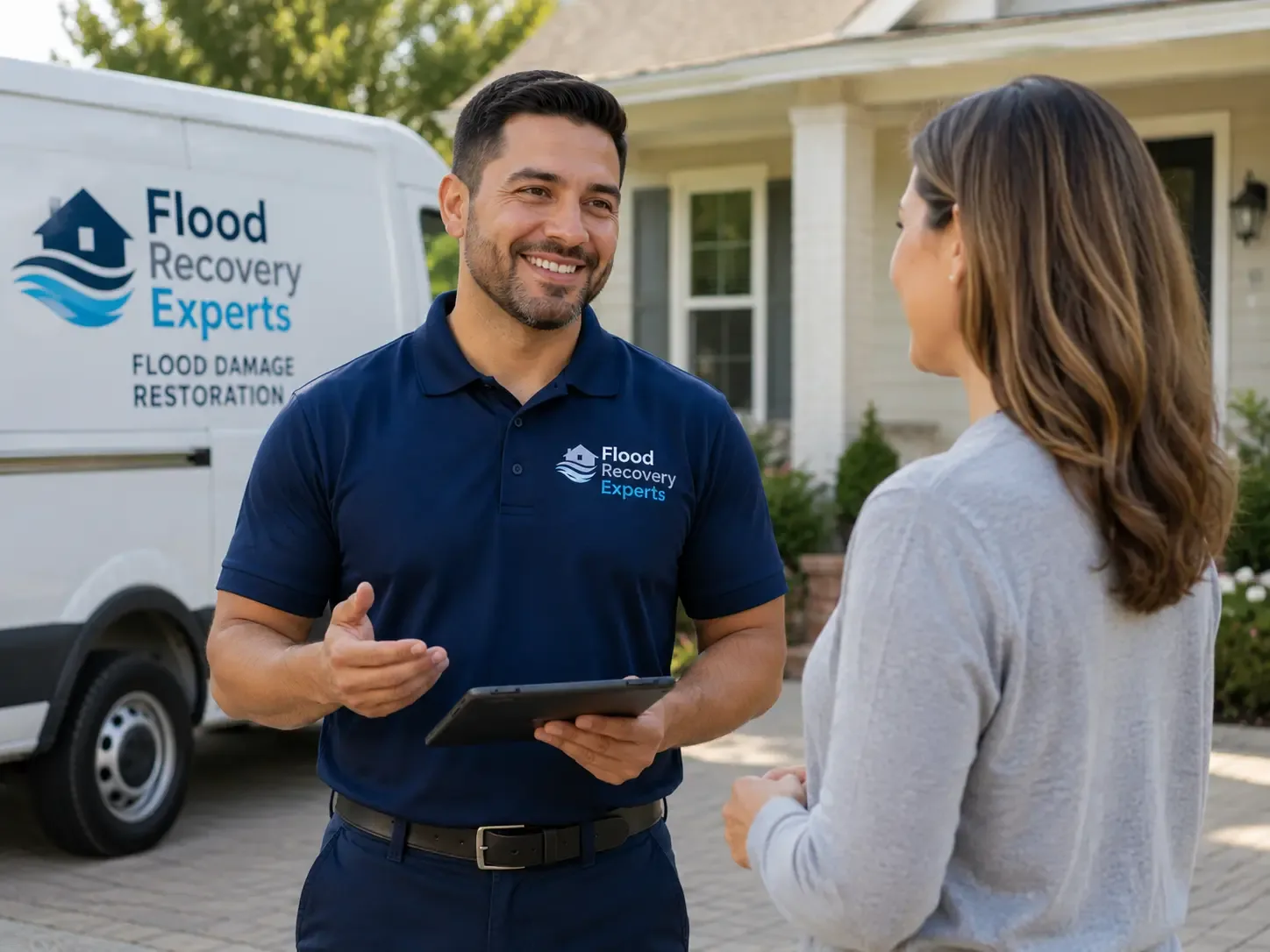 Flood Damage Cleanup Center, NE FAQs